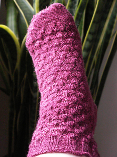 Dunes of Tinfou Socks