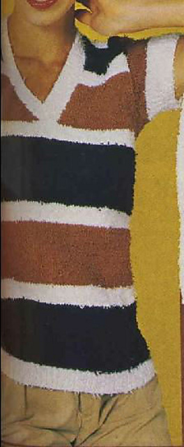 Knit in Stripes