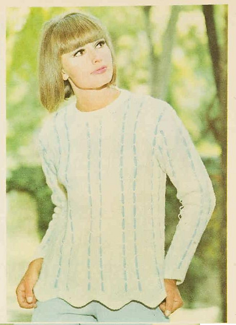 Tabard Sweater