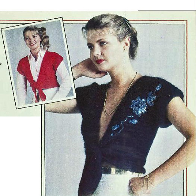 Two-Way Vest