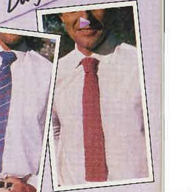 Crochet Tie