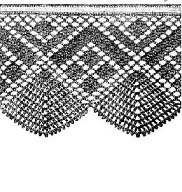 Crochet Trimming