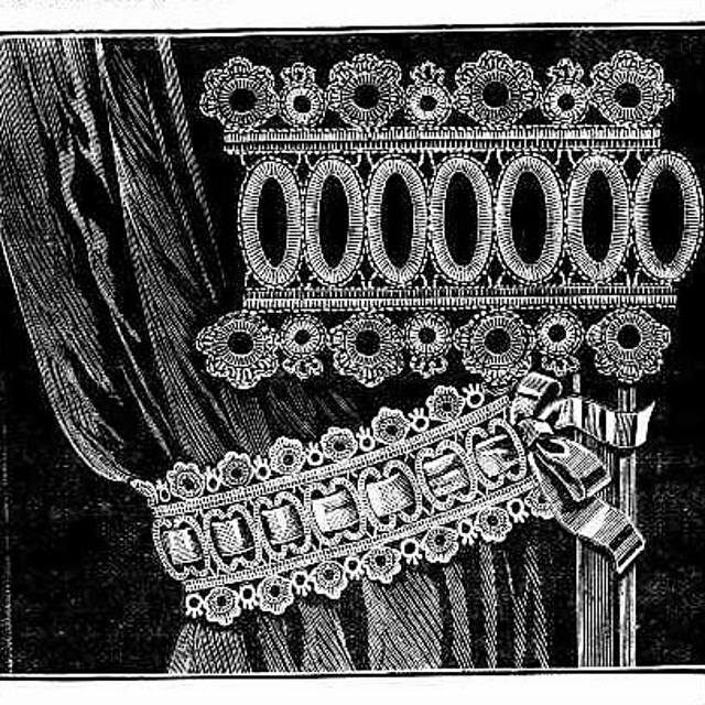 Curtain Bands