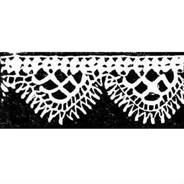 Edging No. 2
