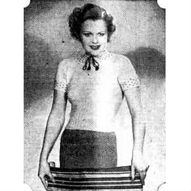 Smocking On A Jumper