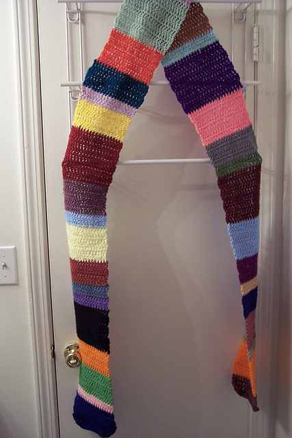 Scarf for the Doctor