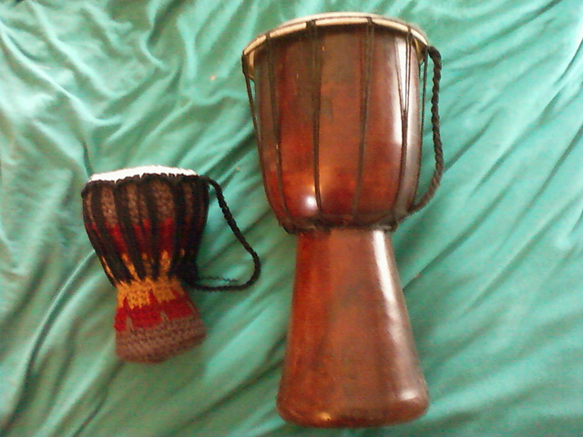 Djembe Drum