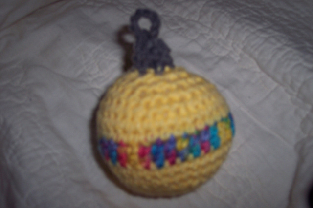 Variations on a Theme - Ornament 1