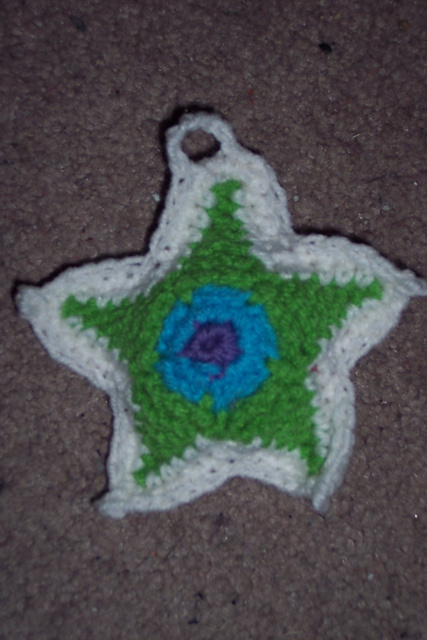 Variations on a Theme - Ornament 3