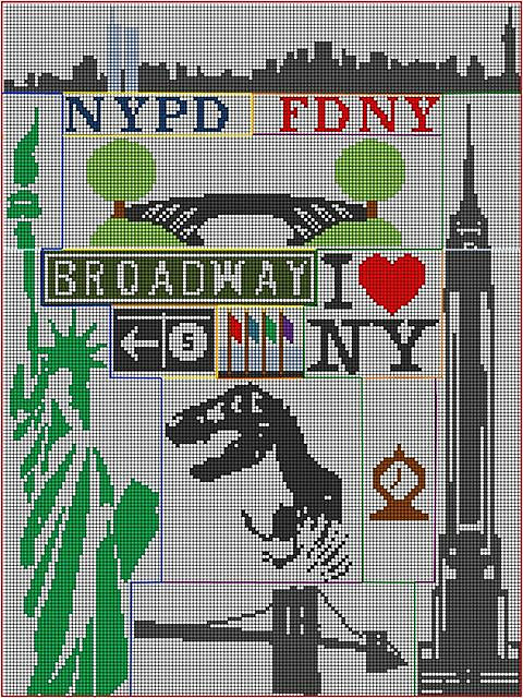 New York, New York