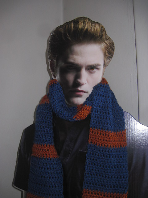 Hogwarts House Scarf