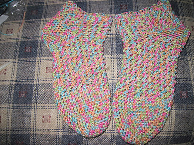 Star-Crossed Lover Socks