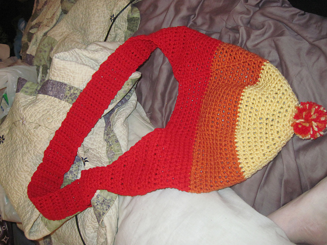 Cunning Hat Purse 