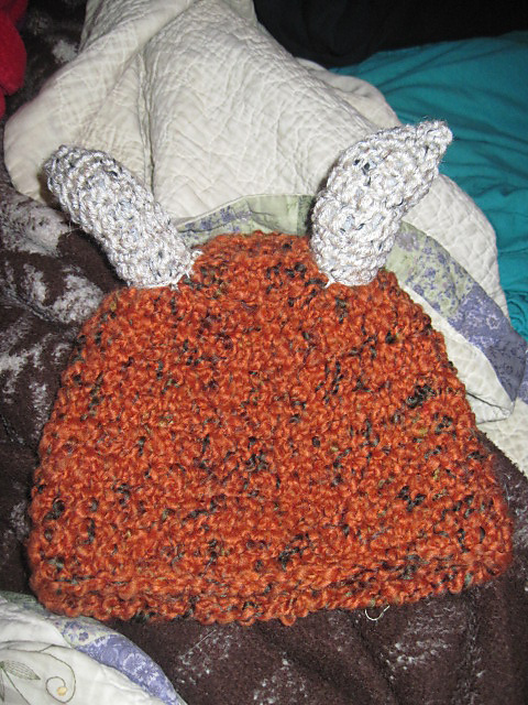 Baby Satyr Hat