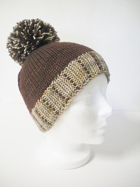 Half 'N Half Beanie