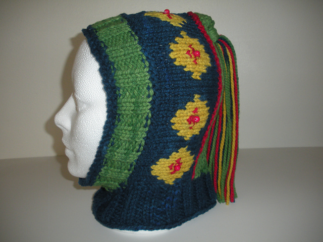 Neck Warmer Beanie