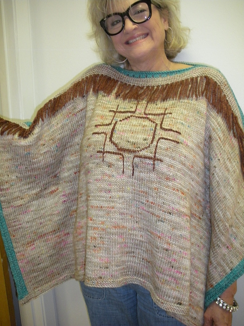 Medicine Man Tabard Pullover