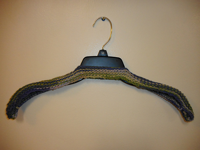 Removable Hanger Cover