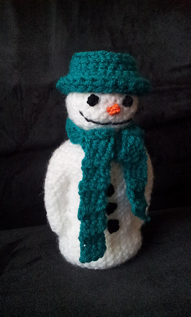 The Snowman (Briggs inspired)