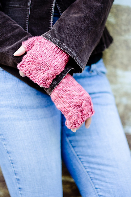 Spens Fingerless Mitts