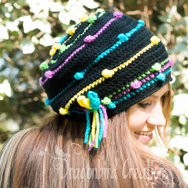 Gumballs Slouch Hat