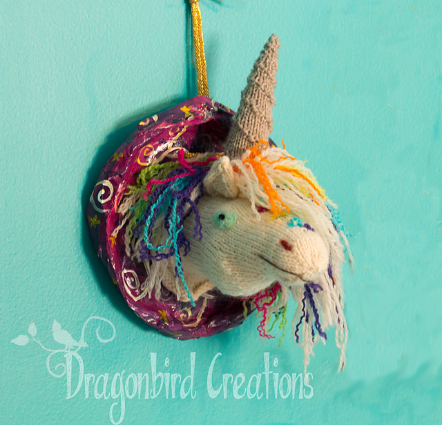 Unicorn Taxidermy