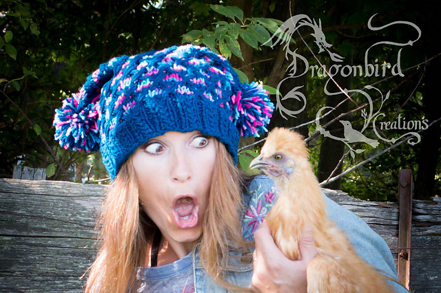 Double Trouble Hat