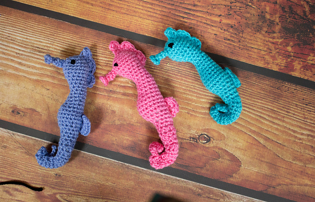 Seahorse:  Pony Of The Sea