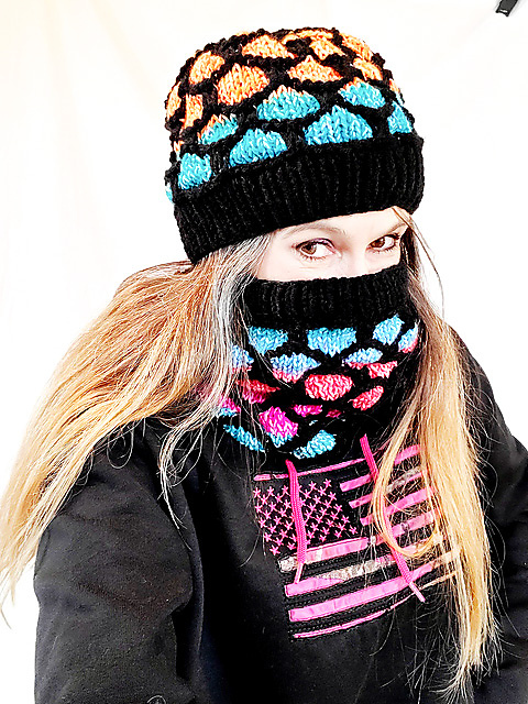 Cowlorful Hat