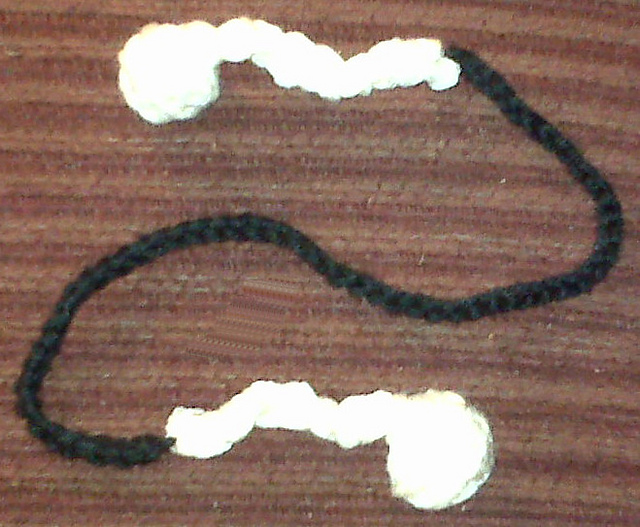 Spermity Sperm Bookmark