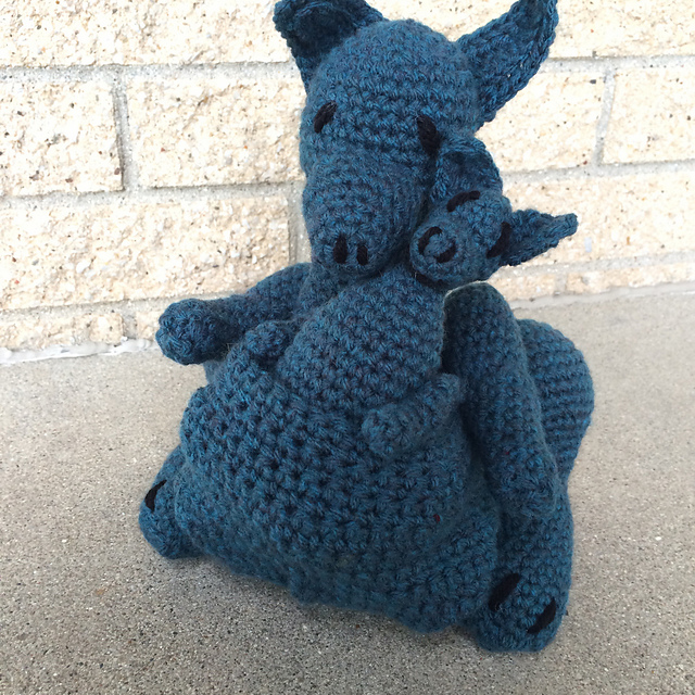 Mystery Amigurumi 2015