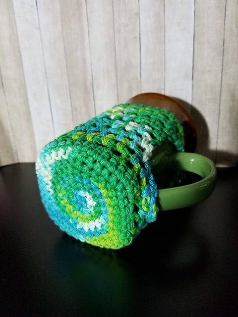 Mug Coaster Cozy