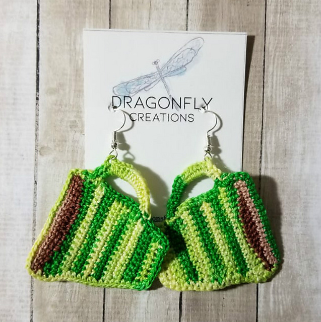 Caffeine Fix Earrings