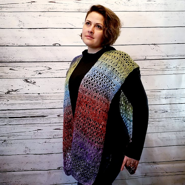 Crystal Cove Kimono