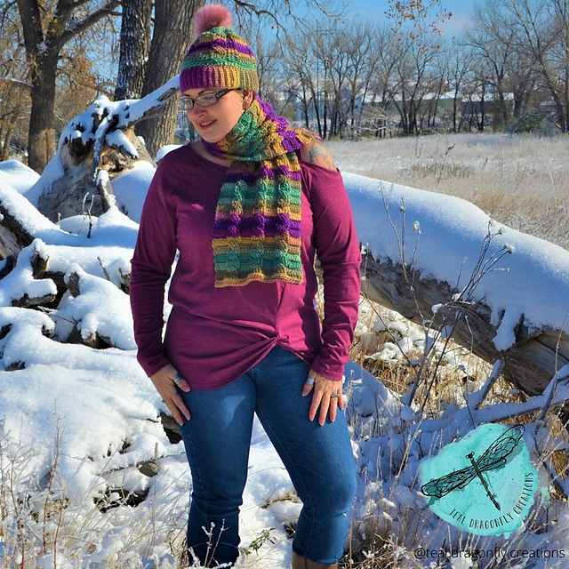 Rajova Scarf