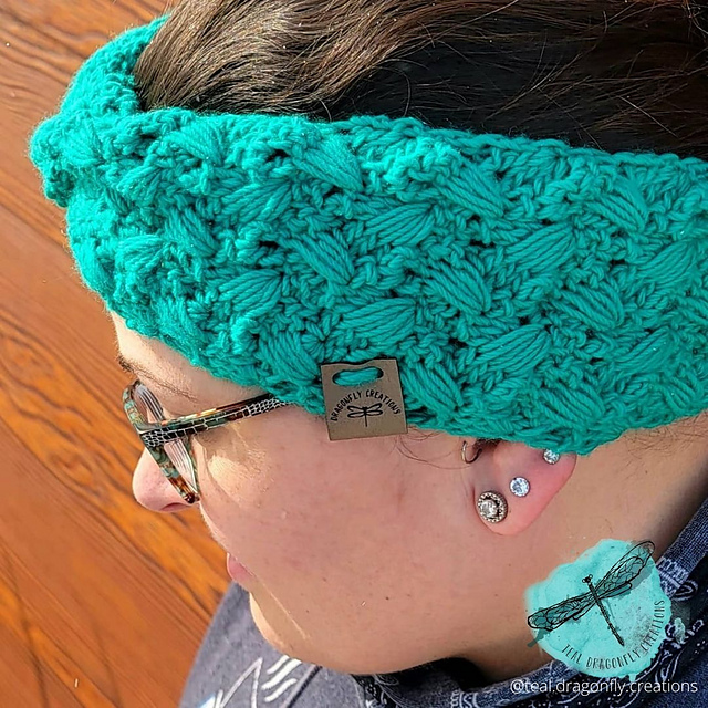 Harlow Headband