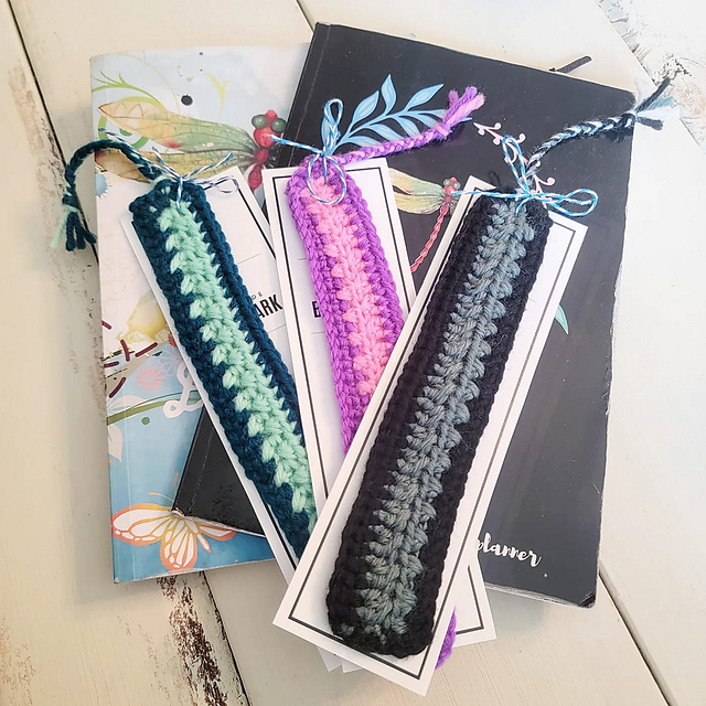 Delilah Bookmark