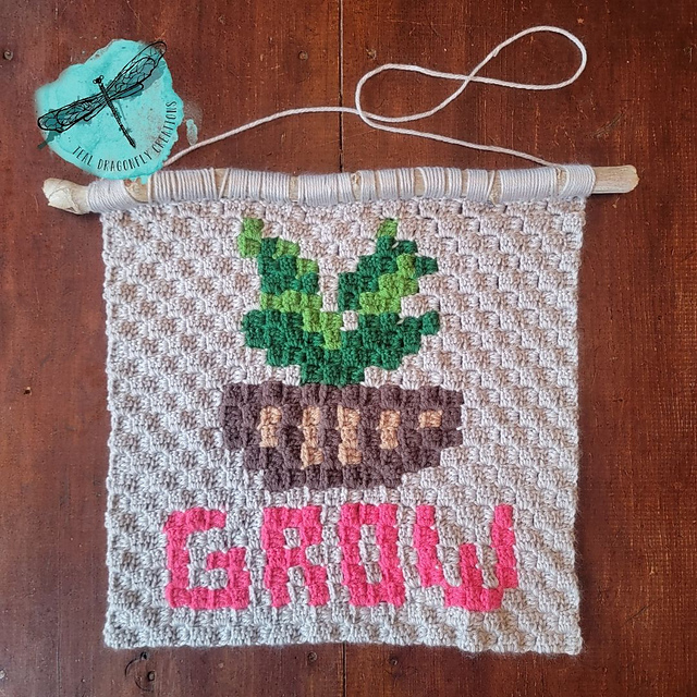 Grow Wall Hanging