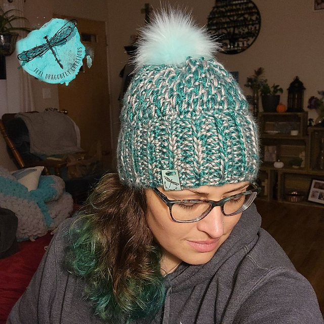 Zonta Beanie