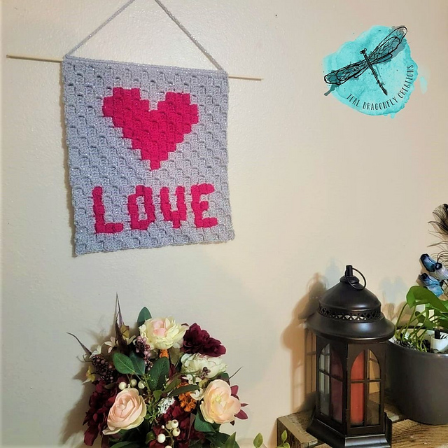 Love Wall Hanging