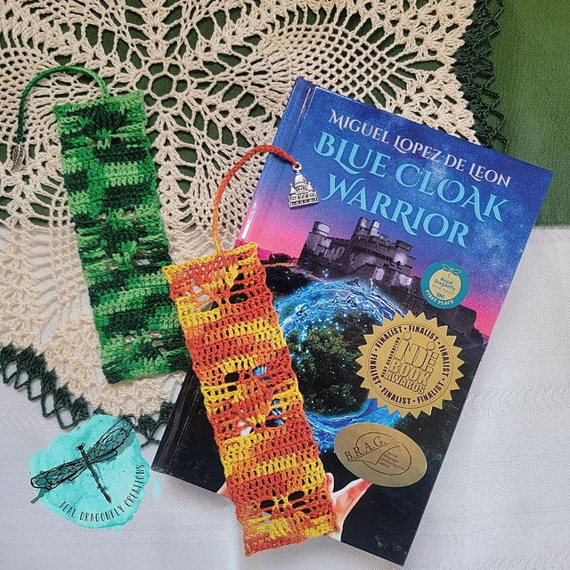 De Leon Bookmark