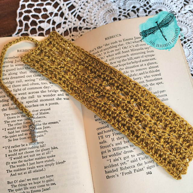 Grace Bookmark