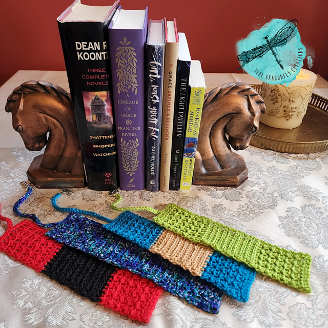 River Crossing Bookmark