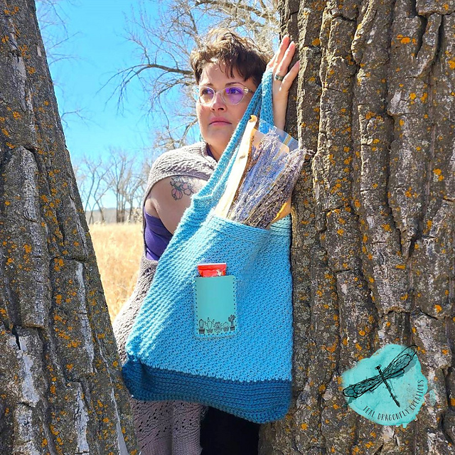 Dancing Grace Tote