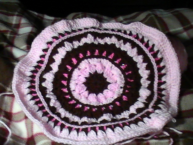 Sea Turtle Rug Pattern Ravelry: FaesCrochet's Laylah