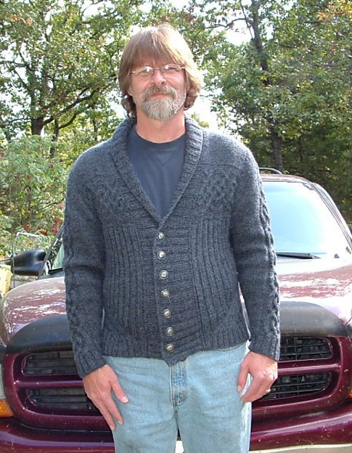 Carlito Cardigan 