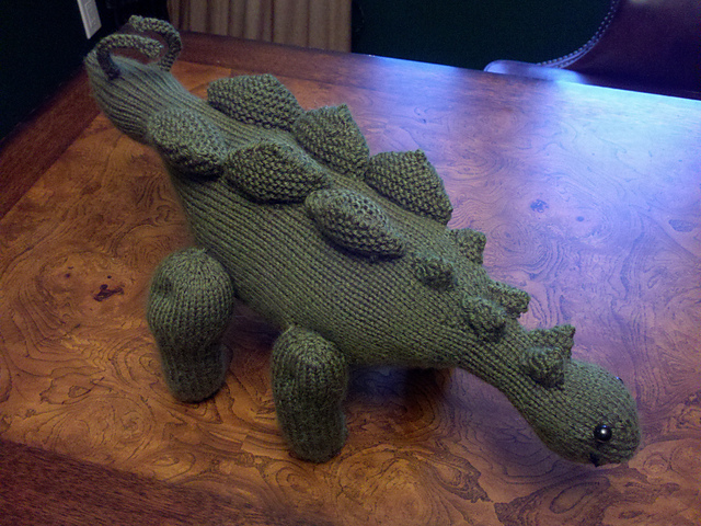 Stegosaurus
