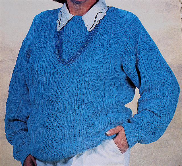 Harvest Pullover