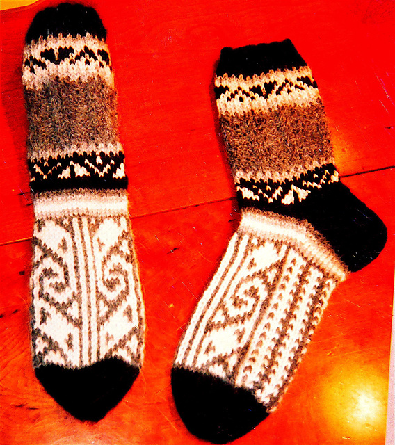 Hiking Socks