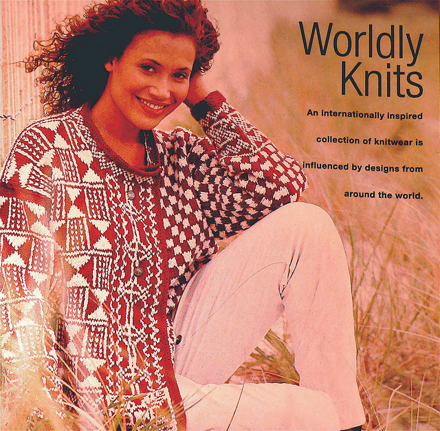 Worldly Knit